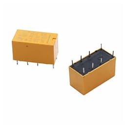 5PCS Coil DPDT 8 Pin 2NO 2NC Mini Power Relays PCB Type HUI KE HK19F HK19F-DC5V-SHG HK19F-DC12V-SHG HK19F-DC24V-SHG(3V)