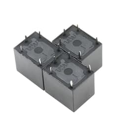 5V 12V 24V 20A DC Power Relay SRA-05VDC-AL SRA-12VDC-CL SRA-24VDC-CL 4Pin 5Pin PCB Type 5Pcs ﻿(SRA-12VDC-AL 4Pin)