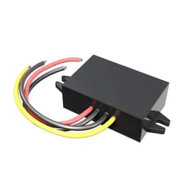 DC DC 12v 24v to 5v Voltage Converter 1A 2A 3A 5A 10A 15A 20A 25A 30A 40A Step Up Down Buck 5v Voltage Reducer(12V24V to 5V 1A)