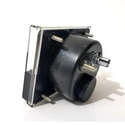DH670 RPM Meter Speed Counter DC Tachometer for Frequency Converter Inverter 3500 Dc10v DH-670 Panel 1Pcs(3000rpm)