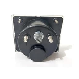 DH670 RPM Meter Speed Counter DC Tachometer for Frequency Converter Inverter 3500 Dc10v DH-670 Panel 1Pcs(3000rpm)