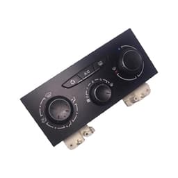Car Air Conditioner Control Panel Panel Temperature Heater Switch Knob Compatible with Peugeot 307 Compatible with Citroen C4 6451VN