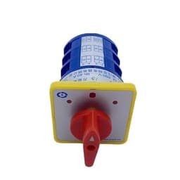 LW5D LW5-40/3 Changeover Rotary Cam Switch 690V 40A 3 Position