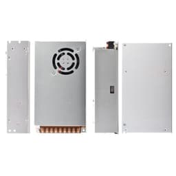 24V 10A 240W Power Supply AC/DC Adapter Universal Regulated Switching AC 110-220V to DC 24 Volt 10 Amp Converter Transformer LED Driver for CCTV