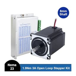 Stepper Motor Driver Kit Open Loop DM542Y for 3D Printer CNC