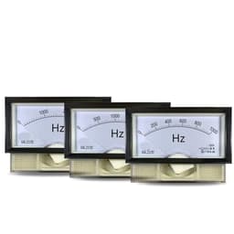 59L23 Intermediate Frequency Meter 100V Input 200hz 300hz 500hz 1khz Hz Furnace 59L19 1Pcs(AC4000Hz)