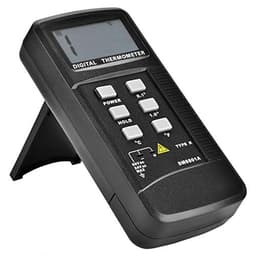 Portable DM6801A Thermometer LCD Digital Display K-Type Thermocouple Temperature Meter Sensor