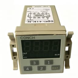 for Conch CD-41K-N Digital Counter