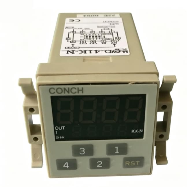 for Conch CD-41K-N Digital Counter