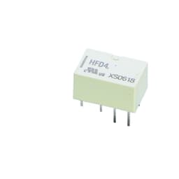 Signal Relay HFD4/5 HFD4/12 -S Patch Plug-in 4.5V 12V 24V 8 pins 2A(HFD412V Direct Plug)