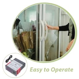 Digital Temperature Controller Switch for Refrigerators, 12v Thermostat