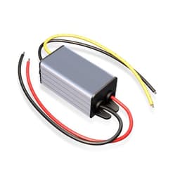 DC DC 12v 24v to 5v Voltage Converter 1A 2A 3A 5A 10A 15A 20A 25A 30A 40A Step Up Down Buck 5v Voltage Reducer(12V24V to 5V 1A)