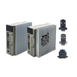 1pcs T3L-L20F-RABN / T3L-L30F-RABF AC Servo Motor Driver 220V 10A 15A with RS485 for 400W 600W 750W 1KW 1.5KW 2KW 3.8KW Motor(T3L-L20F-RABN 10A)