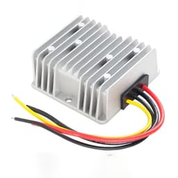 DC DC 12V Stabilizer for Cars 6-20V to 12V 3A 5A 6A 8A 10A 12A Buck Boost Converter 12V to 12V 10A 120W Power Conventer(3A)