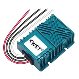 DC Converter 9-36V to 12V 1-30A Boost Buck Voltage Regulator for LED