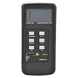 Portable DM6801A Thermometer LCD Digital Display K-Type Thermocouple Temperature Meter Sensor