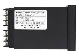REX-C700 thermocouple RTD Input Digital pid Temperature Controller