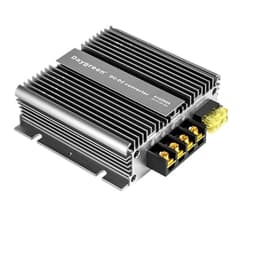 DC Step Up Converter Charger 12V to 24V for 29.2V Lipo and 28V Lead Acid