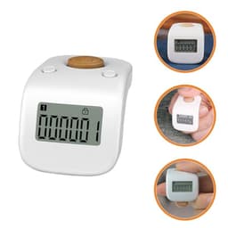 Digital Finger Rechargeable Counter Ring for People Counting