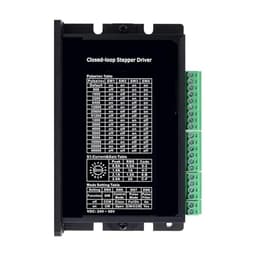 Closed Loop Stepper Motor Nema17 Hybrid Stepping Motor Servo Driver CNC Kit