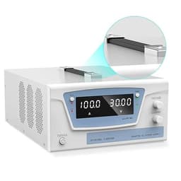 Bench Laboratory Stabilized Power Supply Adjustable Variable Digital Regulated Power Supply 100V 20A 60V 50A(KPS1580D 0-15V 0-80A,220V)