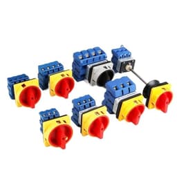 Cam Switch Changeover Rotary Load Break Power Off Cut SFD11