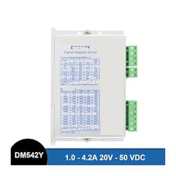 Stepper Motor Driver Kit Open Loop DM542Y for 3D Printer CNC