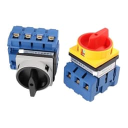 Cam Switch Changeover Rotary Load Break Power Off Cut SFD11