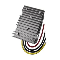 DC-DC 24V to 48V Converter 12V to 36V 60V 27V 28V Boost Modular 5A 10A 15A Inverter Step Up(9-20V to 28V 10A)