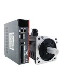 220V 4~13.5A 1500/2500RPM 4/5/6/7.7/10/15N.m 1/1.3/1.5/2/2.3/2.6/3.8KW Servo Motor Controller AC Servo Motor Driver Kit(1.0KW Increment 17)