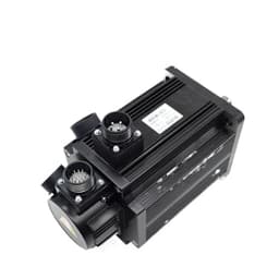 4.3KW 27N.m AC Servo Motor Driver Kits 1500RPM 220V AC Motor AASD-40A+