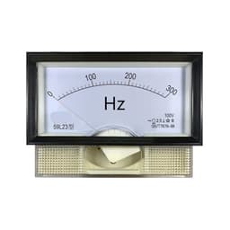 59L23 Intermediate Frequency Meter 100V Input 200hz 300hz 500hz 1khz Hz Furnace 59L19 1Pcs(AC4000Hz)