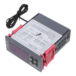 Digital Temperature Controller Switch for Refrigerators, 12v Thermostat