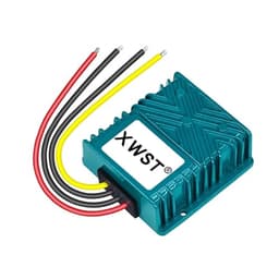DC Converter 9-36V to 12V 1-30A Boost Buck Voltage Regulator for LED