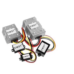Converter Reducer 20-90v 60v 72v to 12v Converter Step Down 10A 13A 16A 12v Voltage Regulator for Car Device(13A)