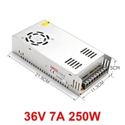 Switching Power Supply Transformer 360W 1000W AC DC Converter High Power