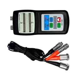 Vibration Meters MS-120 Mechanical Failure Stethoscope Engine Tester Noise Meter Frequency Ran 10~10K Hz MS120