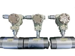 1pcs Flow Meter Water Male Thread Flowmeter Fuel Petrol Oil 1 inch Sensor Explosion Proof(DN15 (4-20mA))