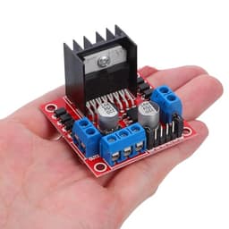 L298n Motor Driver Module Dc 4pcs 25w Stepper Controller Board