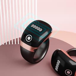 Advanced Rings Counter for Mindfulness