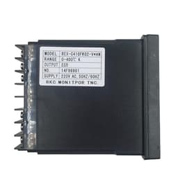 Digital PID Temperature Temp Controller RKC REX-C410 48*96mm Horizontal