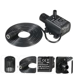Submersible Water Pump Mini DC Brushless 12V for Fish Tank, Fountain