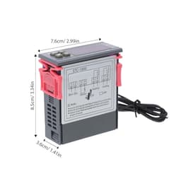 Digital Temperature Controller Switch for Refrigerators, 12v Thermostat