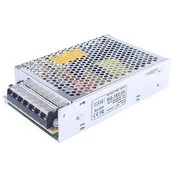 Switching Power Supply for mini Size LED Strip Light MS-150-48 Unit ac dc Converter MS-150W 12V/12.5A 15V/10A 24V/6(15v)