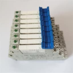 1PCS 41F-1Z-C2-1 HF41F 5V 12V 24V 6A 1CO Slim Relay Mount On Screw Socket with LED and Protection Circuit 24VDC/AC