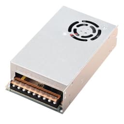 24V 10A 240W Power Supply AC/DC Adapter Universal Regulated Switching AC 110-220V to DC 24 Volt 10 Amp Converter Transformer LED Driver for CCTV