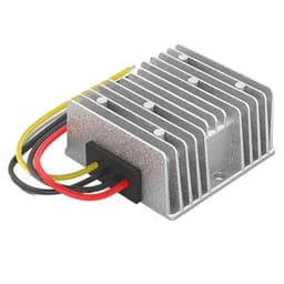 6-20V to 12V DC Power Supply Regulator 12V to 12V car Modified Automatic Buck-Boost Converter Waterproof(6-20v to 12v 3a)