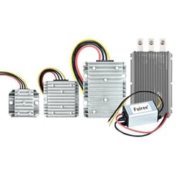 12V 24V to 5V 3A 5A 10A 15A 20A 25A 30A 40A 50A 60A Step Down Voltage Converter 12 24 to 5 Volt Reducer Regulator(12V 24V to 5V 5A)
