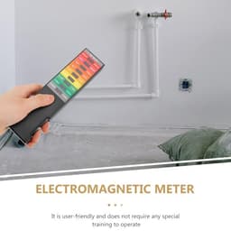 K3 Magnetic Field Tester Portable Emf Meter for Home Office Use