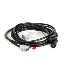80ST-M02430 220V 750W AC Servo Motor 2.39N.M. 3000RPM 0.75KW servomotor Single-Phase ac Drive Permanent Magnet Matched Driver(BK Ver.B90)